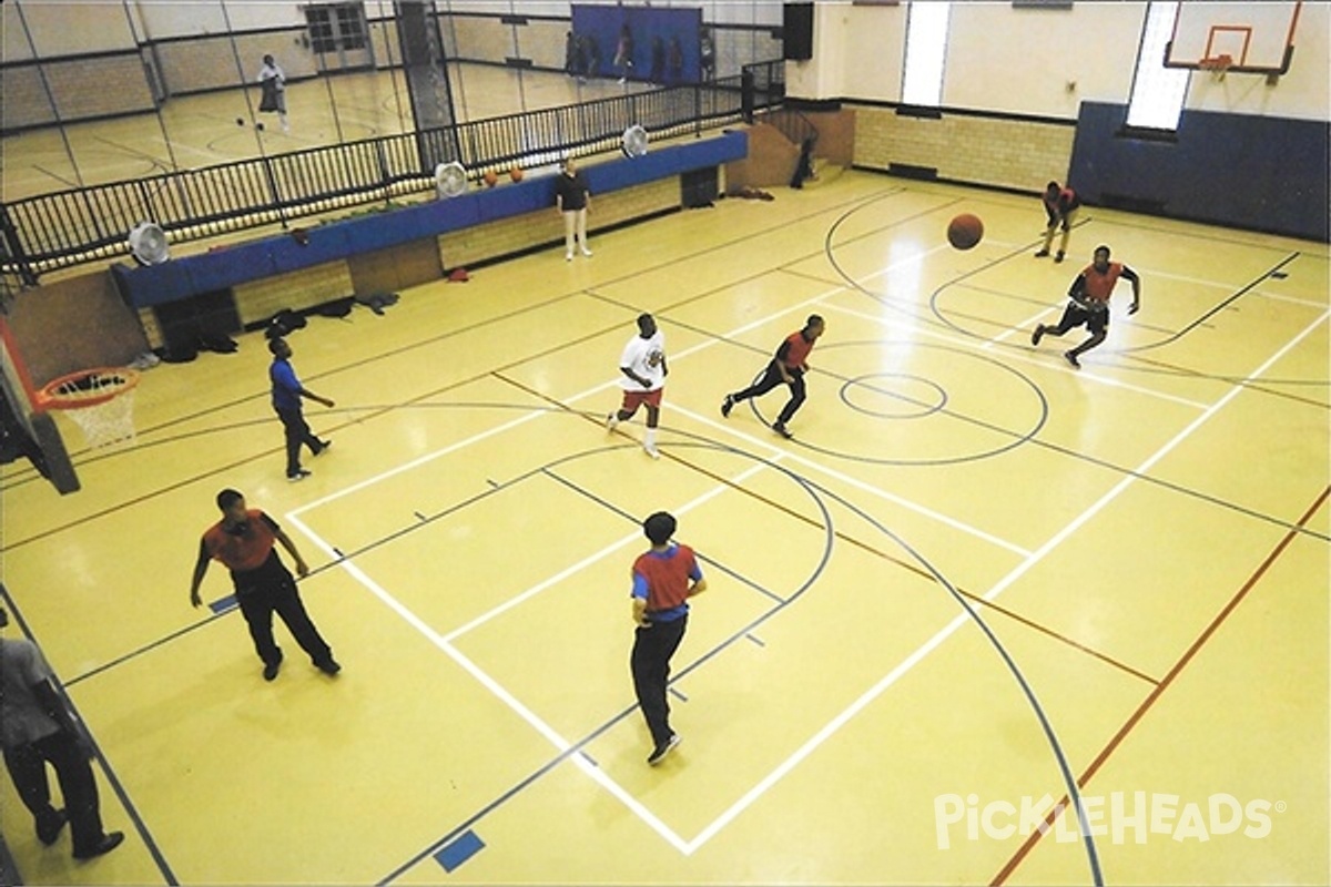 Photo of Pickleball at St. Benedict Community Center